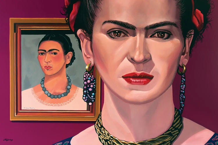 Frida Kahlo