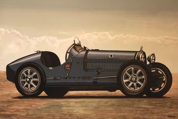 Bugatti 