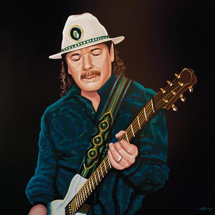 Carlos Santana