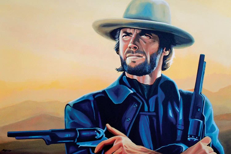 Clint Eastwood I