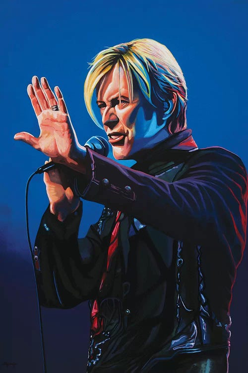 David Bowie I