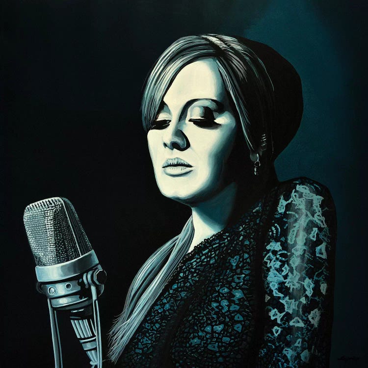 Adele Skyfall