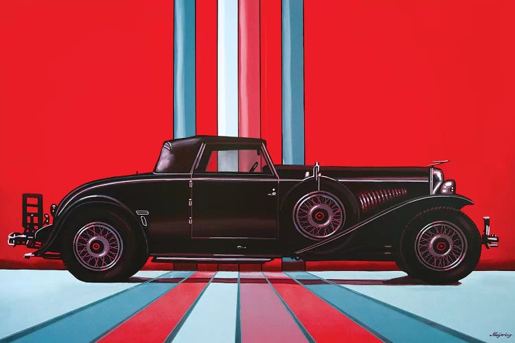 Duesenberg Model J 1929