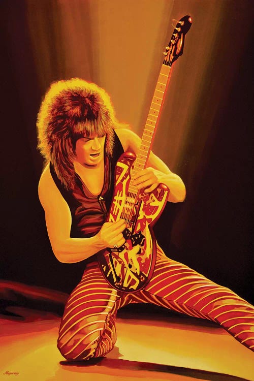 Eddie Van Halen