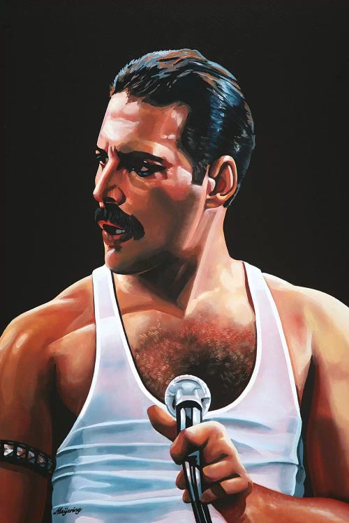 Freddie Mercury III