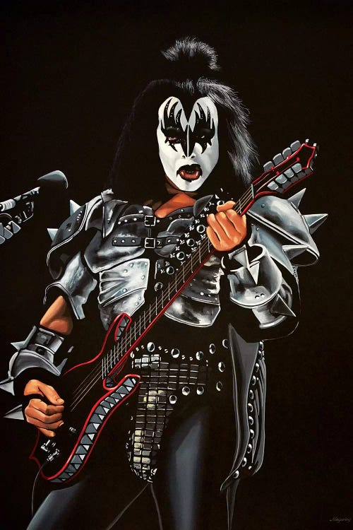 Gene Simmons KISS