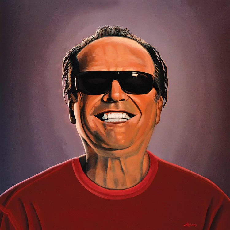 Jack Nicholson II