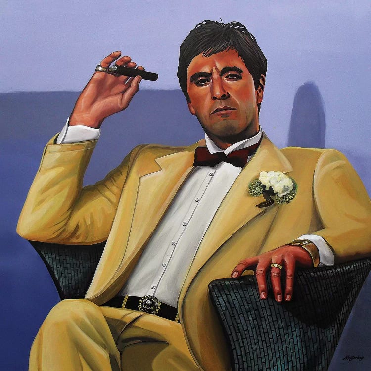 Al Pacino I