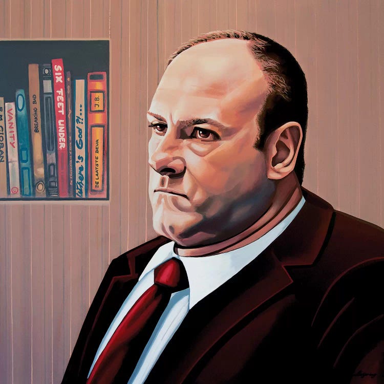 James Gandolfini