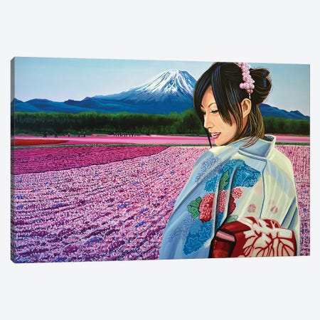 Japan Canvas Print #PME85} by Paul Meijering Canvas Artwork