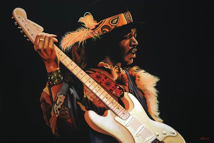 Jimi Hendrix III