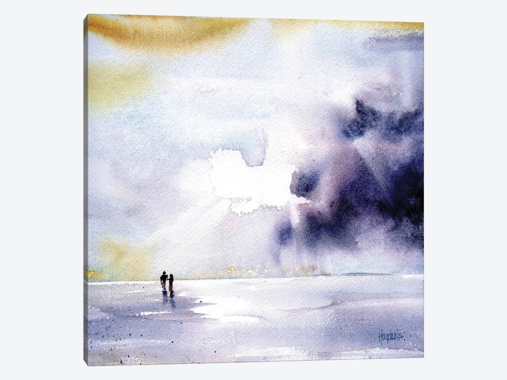 Heading Home by Pamela Harnois 1-piece Canvas Art