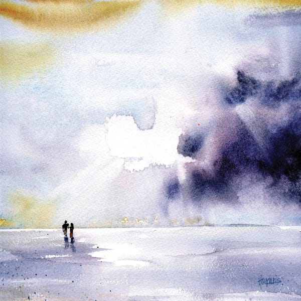 Subtle Landscapes: Heading Home by Pamela Harnois