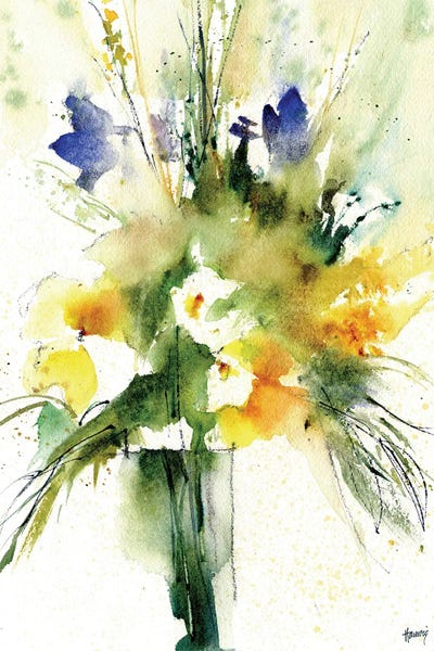 Wildflowers: Wildflowers Uninterrupted by Pamela Harnois