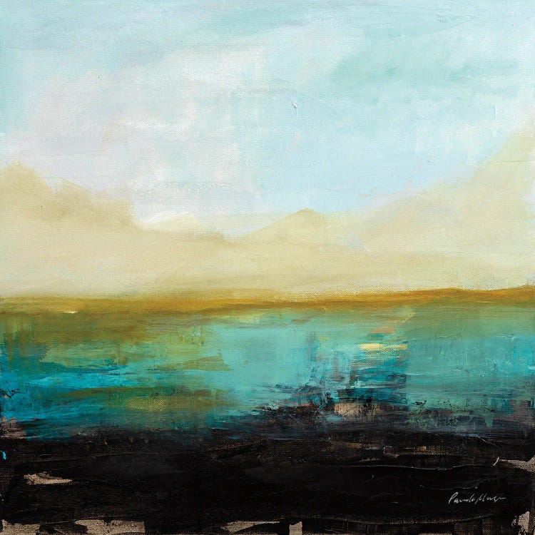 Landing by Pamela Munger wall art