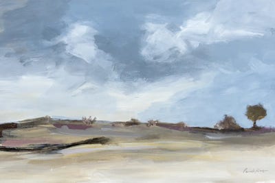 Before the Rain Crop by Pamela Munger canvas print