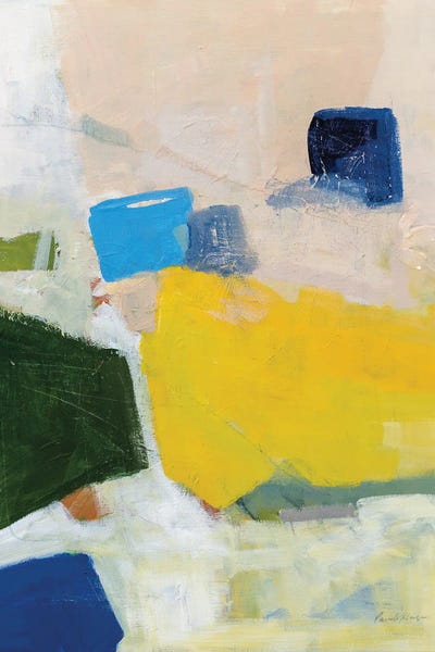 All Is Not Lost by Pamela Munger art print