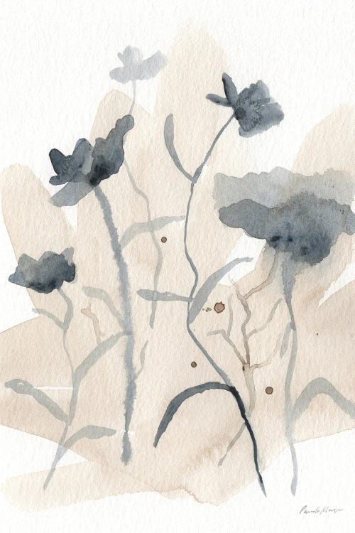 April Mood I by Pamela Munger wall art