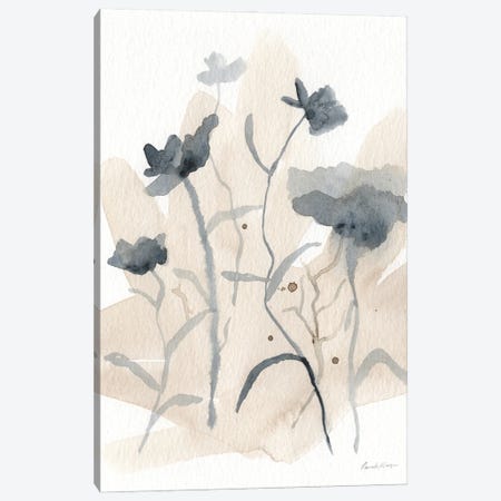 April Mood I Canvas Print #PML20} by Pamela Munger Canvas Art