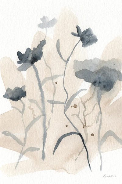 Art Pairs: April Mood I by Pamela Munger