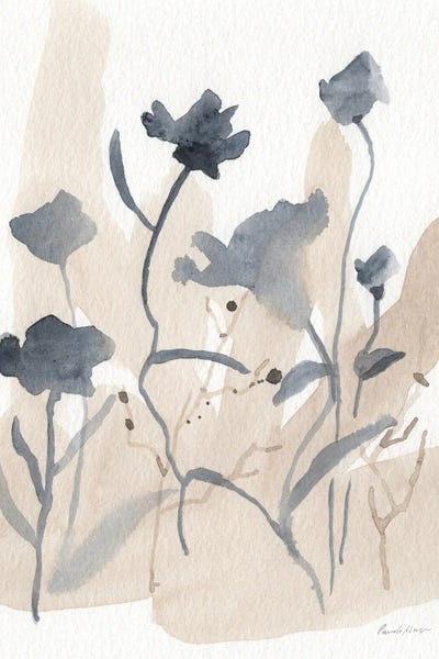 Pamela Munger: April Mood II by Pamela Munger