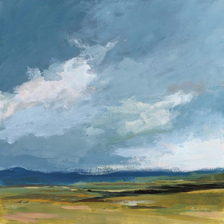 August Storm by Pamela Munger wall art
