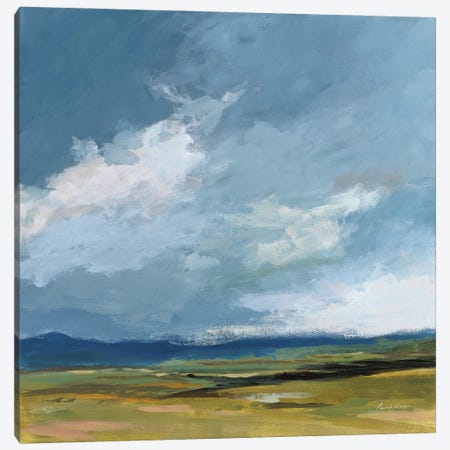 August Storm Canvas Print #PML24} by Pamela Munger Canvas Art Print