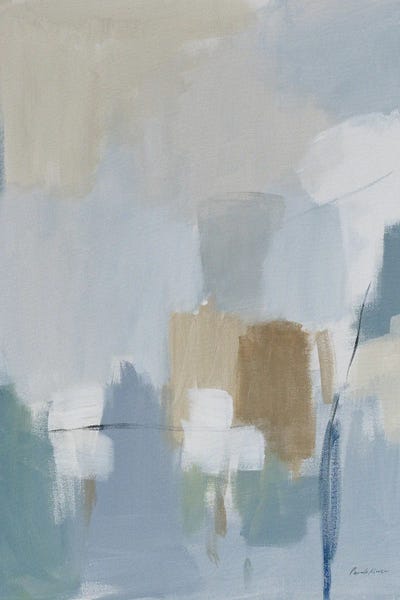 Emerging by Pamela Munger art print