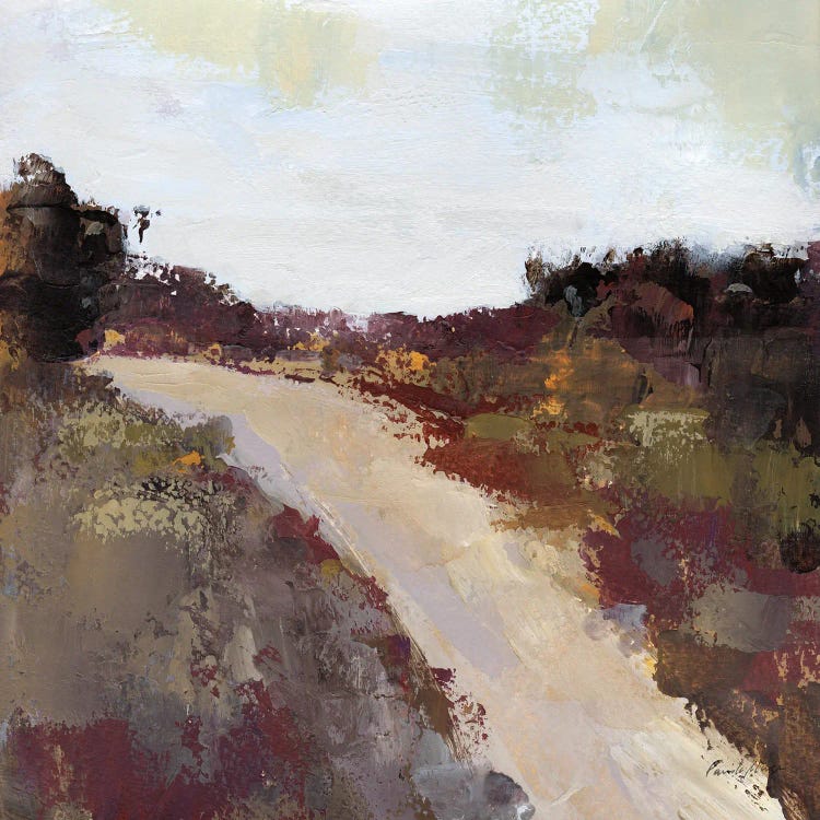 Path by Pamela Munger wall art
