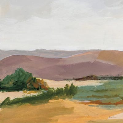 Nature Walk II by Pamela Munger canvas print