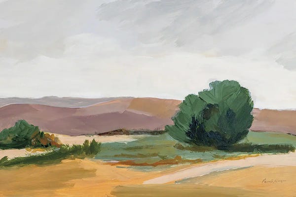 2025 | Mocha Mousse: Nature Walk V2 by Pamela Munger