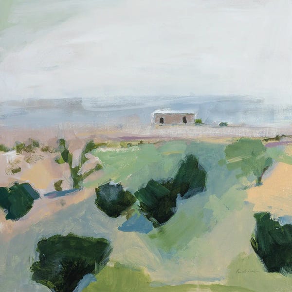 Joshua Tree National Park: On The Way To Joshua Tree by Pamela Munger