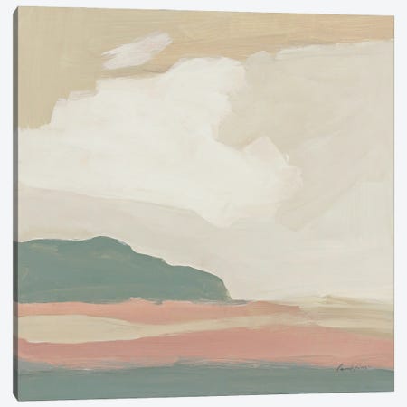 Pastel Landscape Canvas Print #PML55} by Pamela Munger Canvas Wall Art