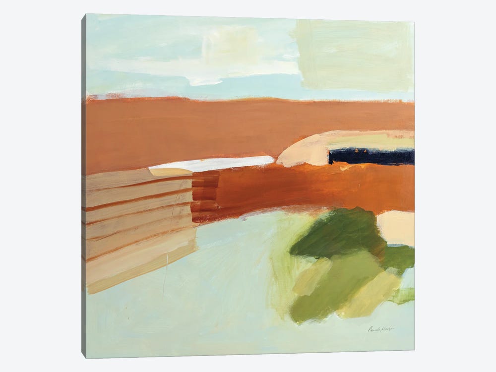 Secrets In The Desert by Pamela Munger 1-piece Canvas Print