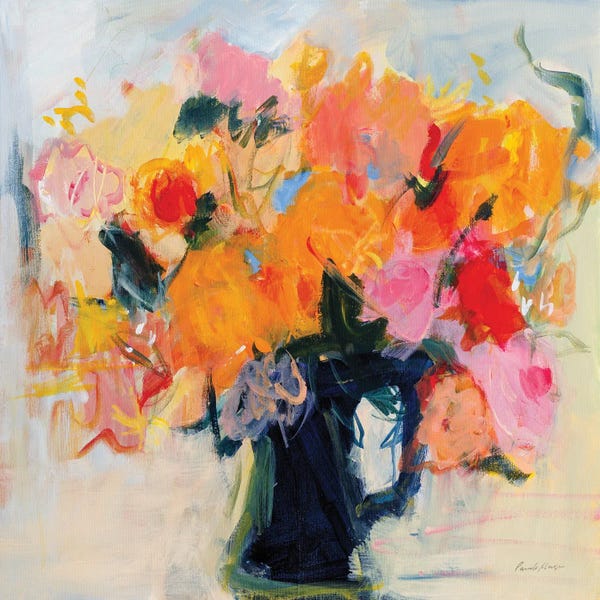 Fine Art Print: Showy by Pamela Munger