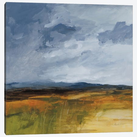 Storm Over Buckhorn Canvas Print #PML65} by Pamela Munger Canvas Art Print