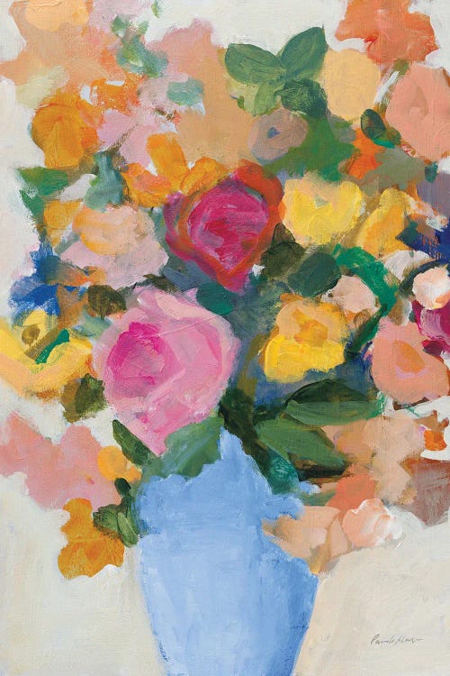 Summer Bounty by Pamela Munger wall art