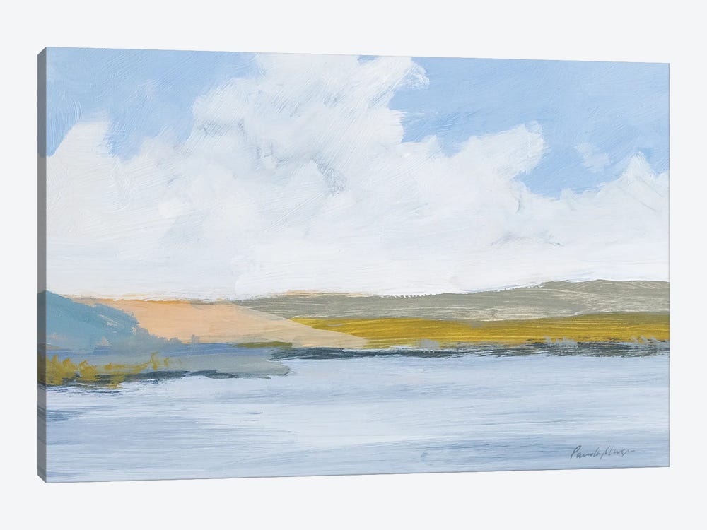 The River by Pamela Munger 1-piece Canvas Artwork