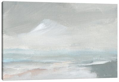 Tradewinds Canvas Art Print - Coastal & Ocean Abstract Art