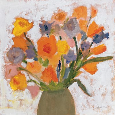 Wild At Heart by Pamela Munger canvas print