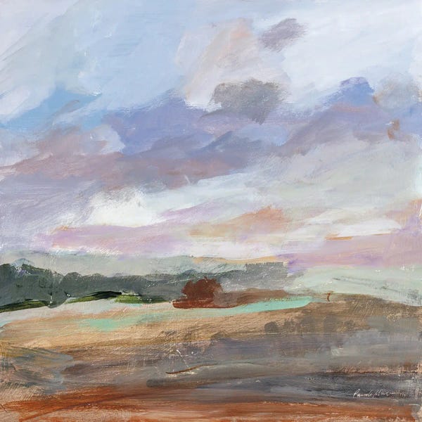 Giclee Features: Without End by Pamela Munger