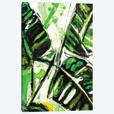Evergreen Canvas Print #PMT45} by P Muir Art Canvas Print