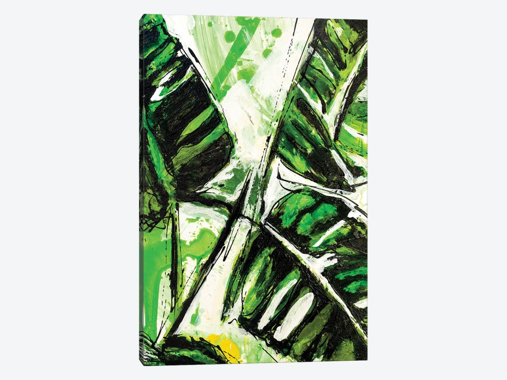 Evergreen by P Muir Art 1-piece Canvas Artwork