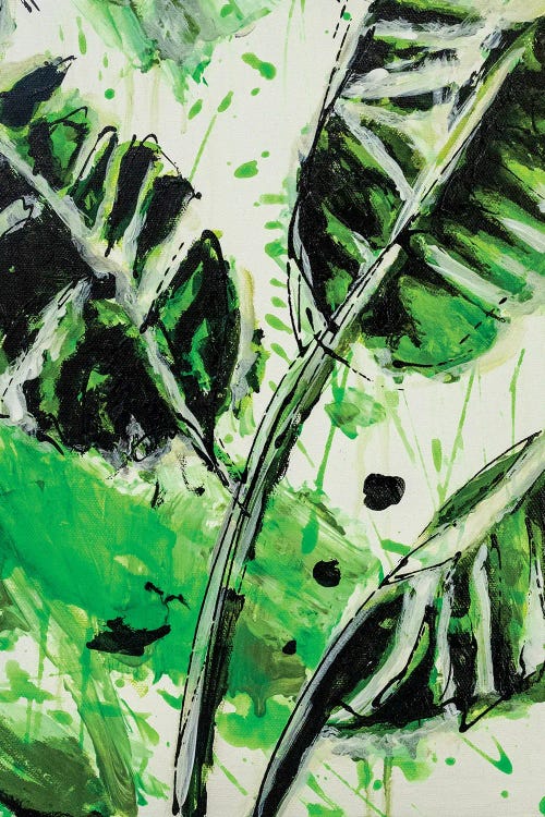 Jungle Journey by P Muir Art  wall art