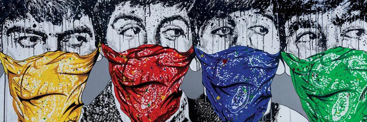 Beatles Bandana