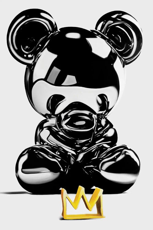Junkie by P Muir Art wall art