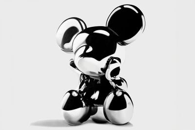 Black & White Pop Culture Art