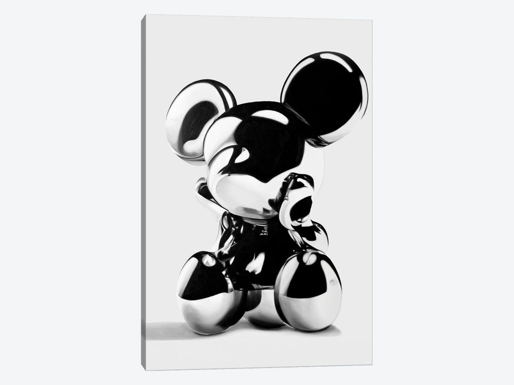 Melancholy Mouse by P Muir Art 1-piece Canvas Wall Art
