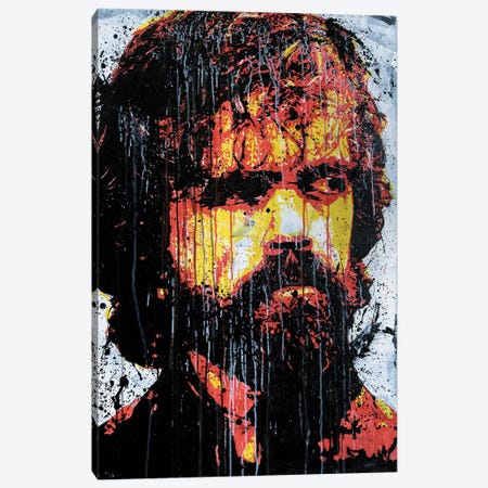 Tyrion Canvas Print #PMT8} by P Muir Art Canvas Artwork