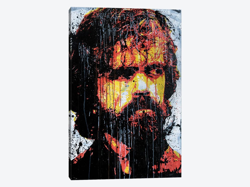 Tyrion by P Muir Art 1-piece Canvas Artwork